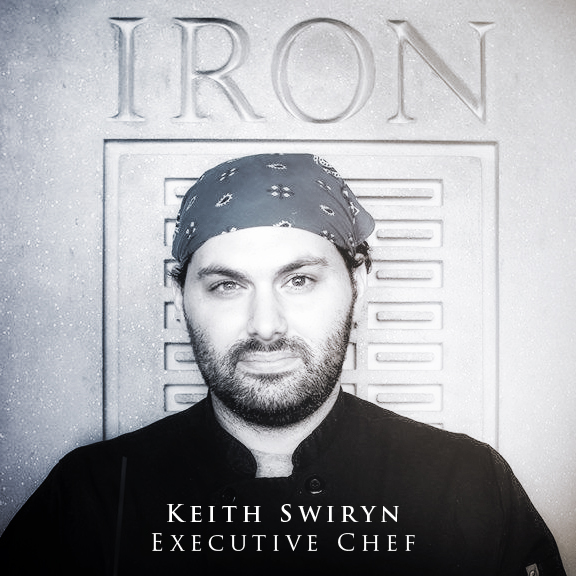 iron grill
